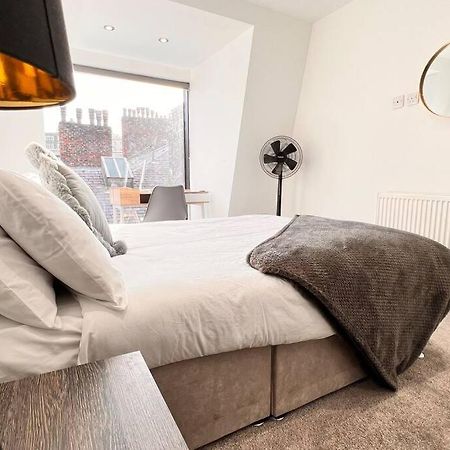 Top Floor Gem In Liverpool City Centre Apartamento Exterior foto