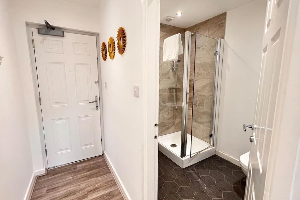 Top Floor Gem In Liverpool City Centre Apartamento Exterior foto