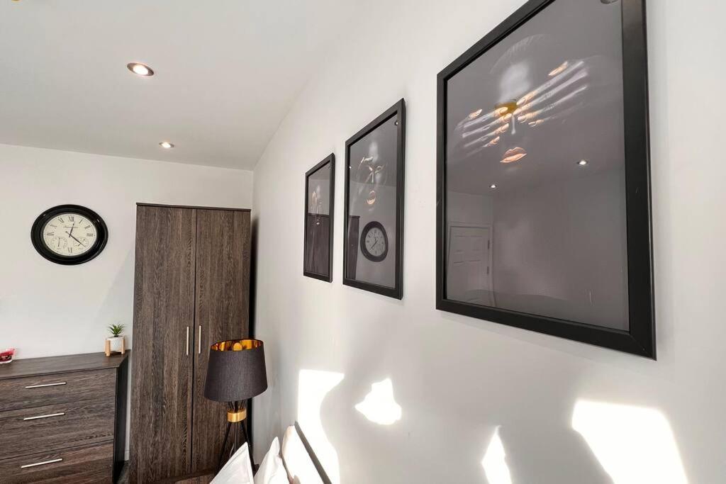 Top Floor Gem In Liverpool City Centre Apartamento Exterior foto